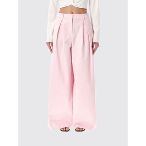 The Garment Pants Woman Pink